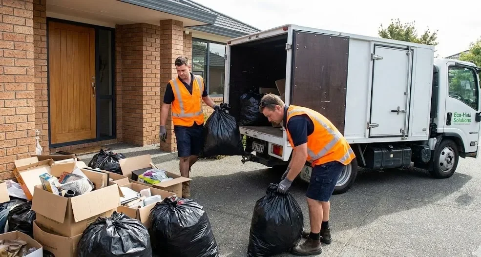 Buitinių šiukšlių surinkimas